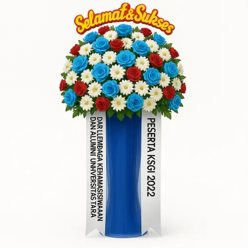 Standing Flower Cinere Cinere